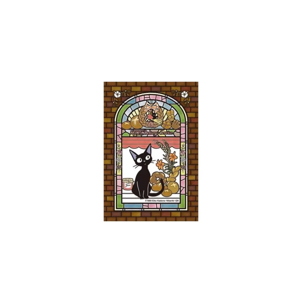 Flash Sale Puzzle Vitrail 126P Jiji Boulangerie - Kiki La Petite Sorciere Puzzle