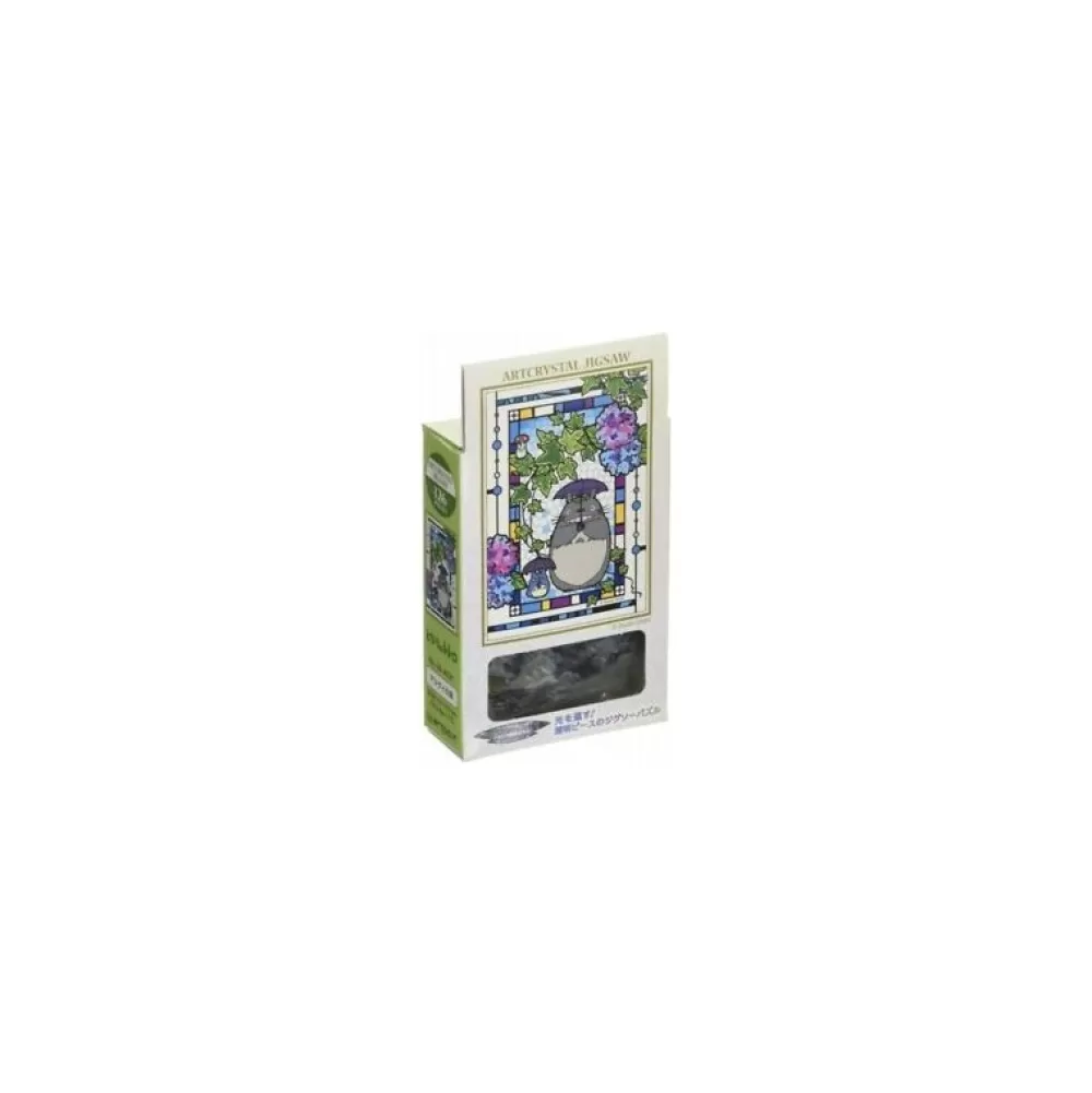 Outlet Puzzle Vitrail 126P Totoro Parapluie - Mon Voisin Totoro Puzzle