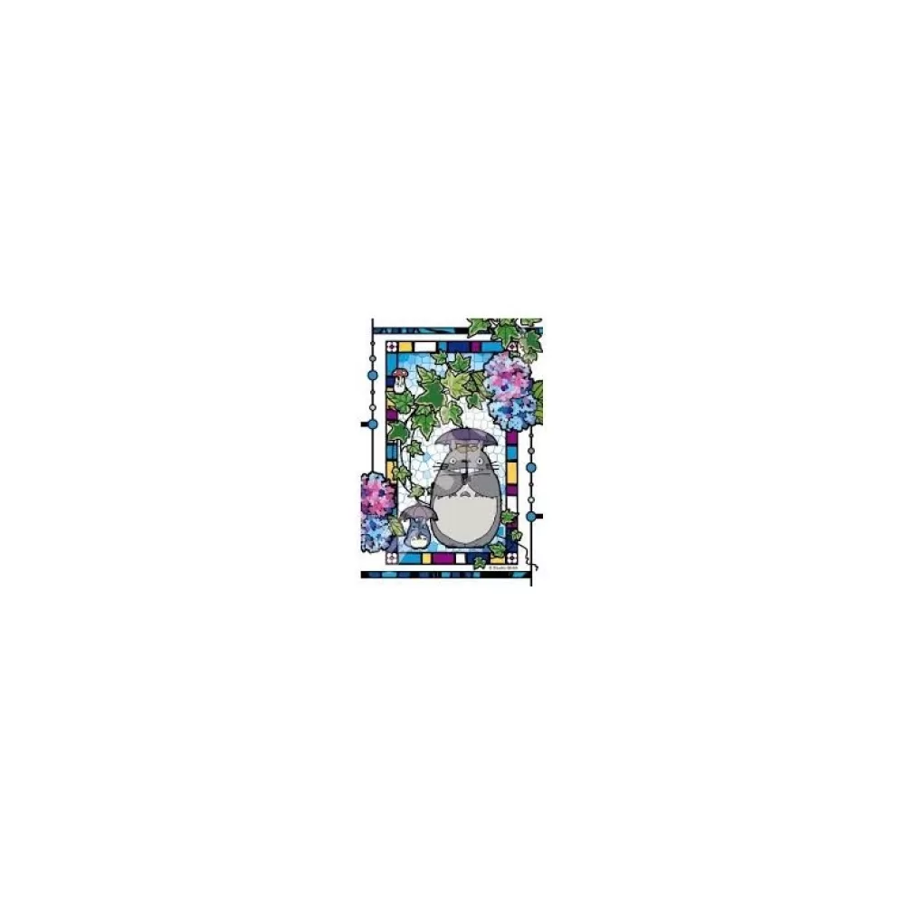 Outlet Puzzle Vitrail 126P Totoro Parapluie - Mon Voisin Totoro Puzzle
