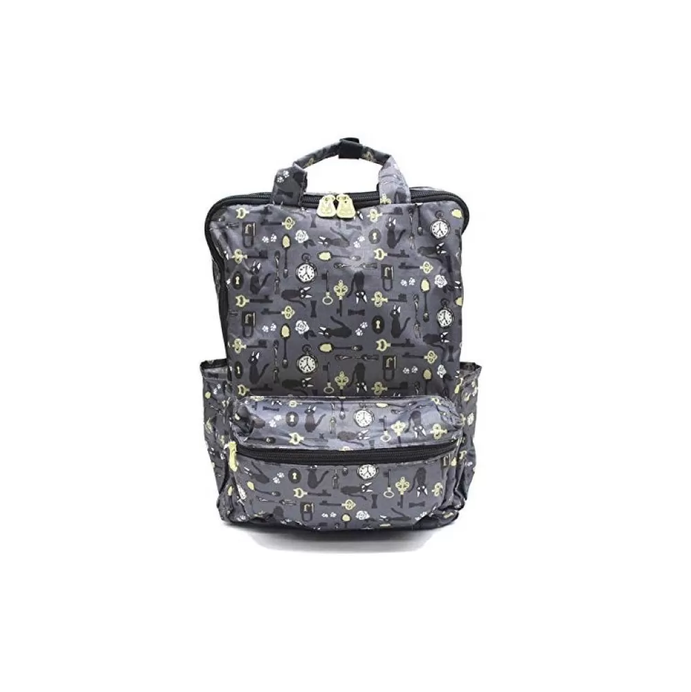 Fashion Sac A Dos Pliable Kiki Serie Classique - Kiki La Petite Sorciere Sacs