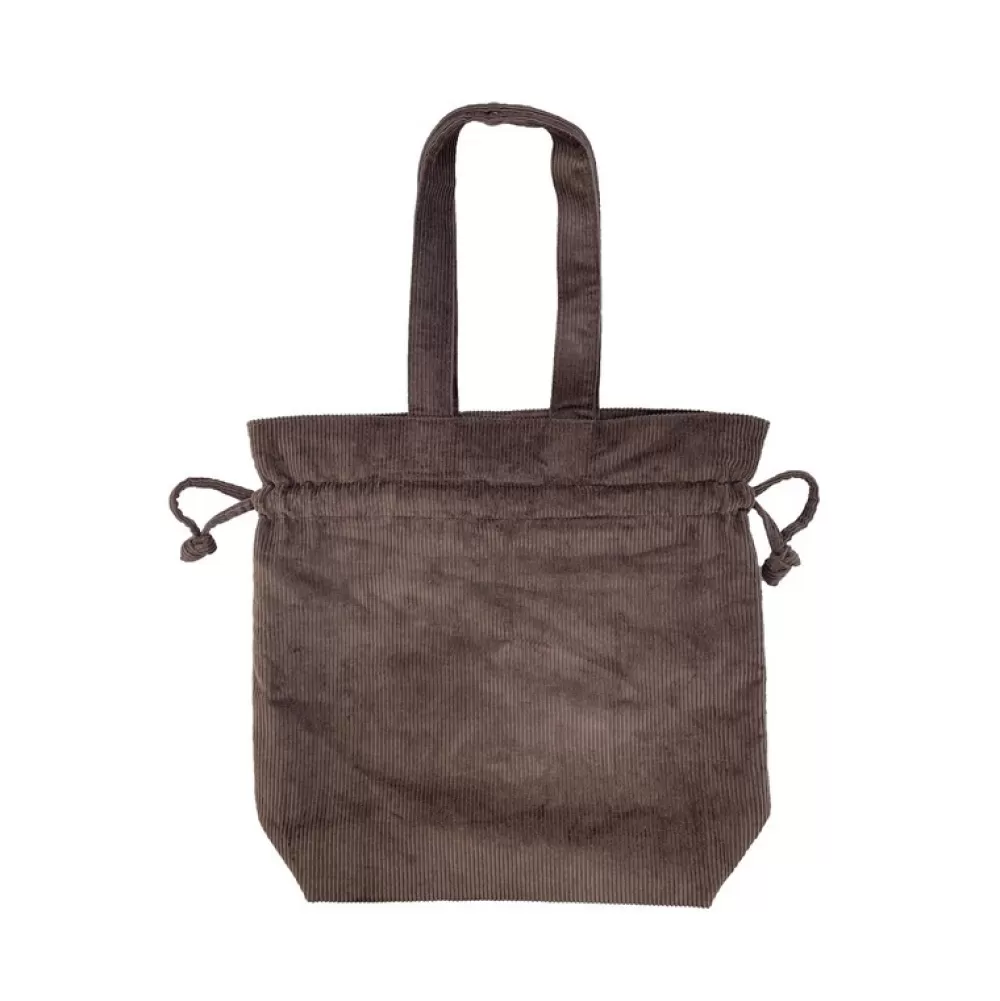 Best Sale Sac A Main Corduroy Totoro - Mon Voisin Totoro Sacs