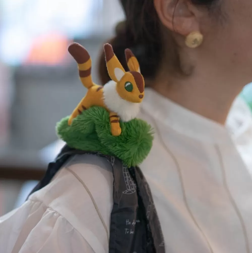 Best Sac Pliable Mascotte Renard Ecureuil - Le Chateau Dans Le Ciel Sacs