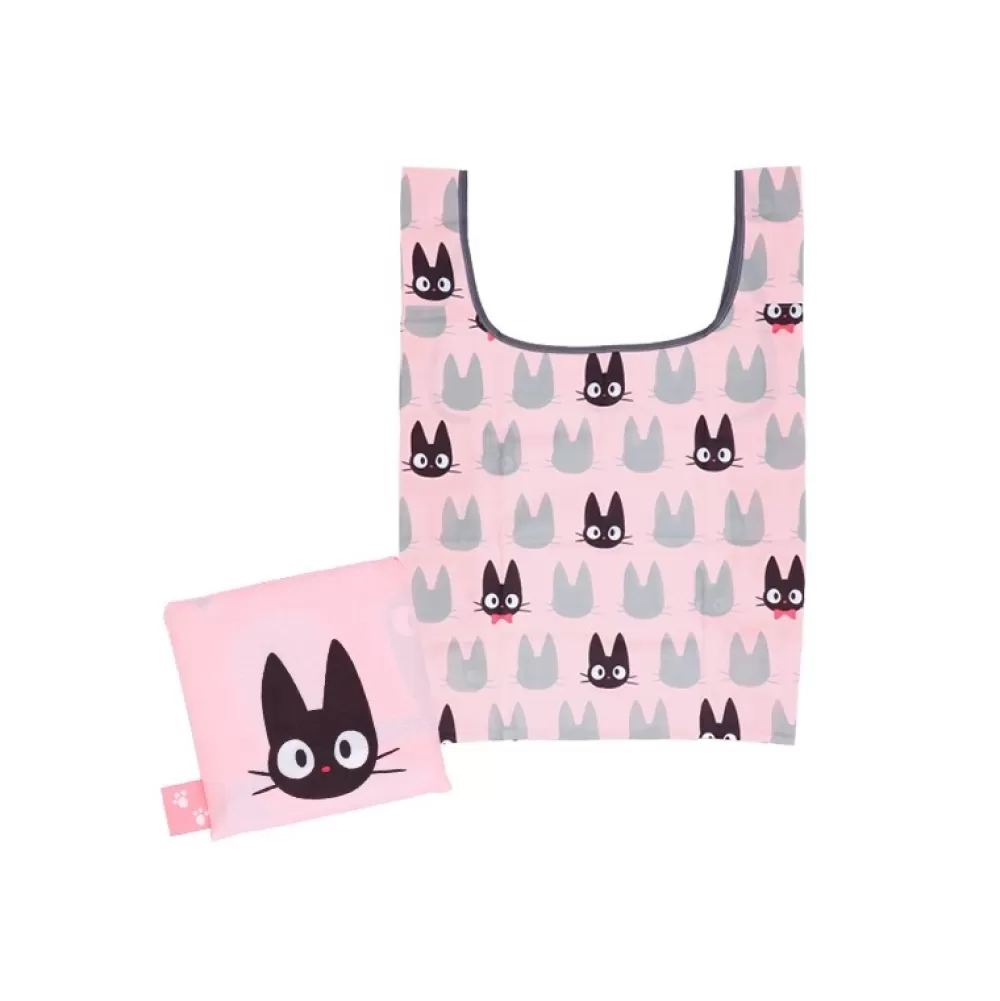 Discount Sac Pliable Motif Jiji 40 X 20 Cm - Kiki La Petite Sorciere Sacs