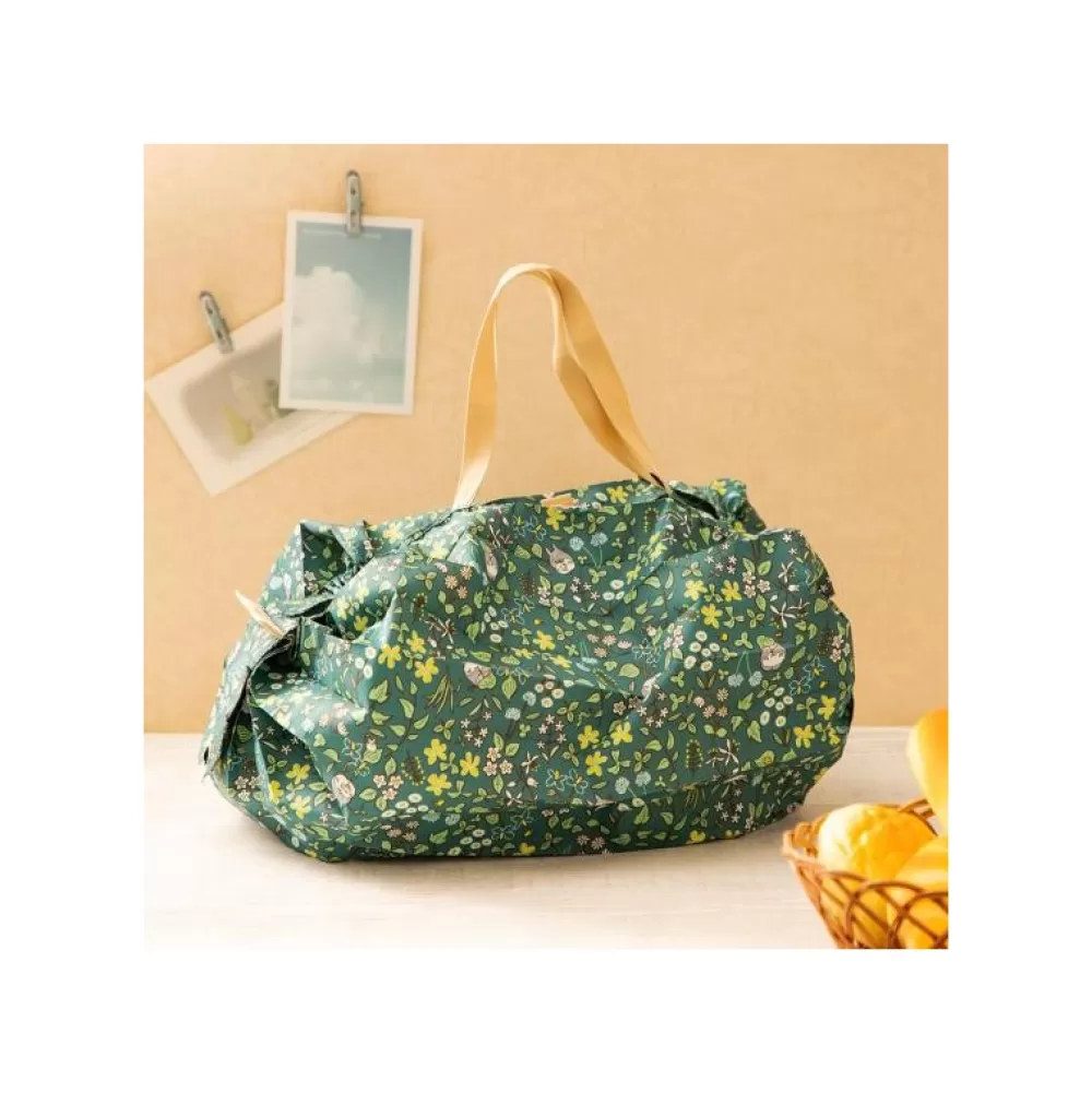 New Sac Pliable Totoro Champs De Fleurs - Mon Voisin Totoro Sacs