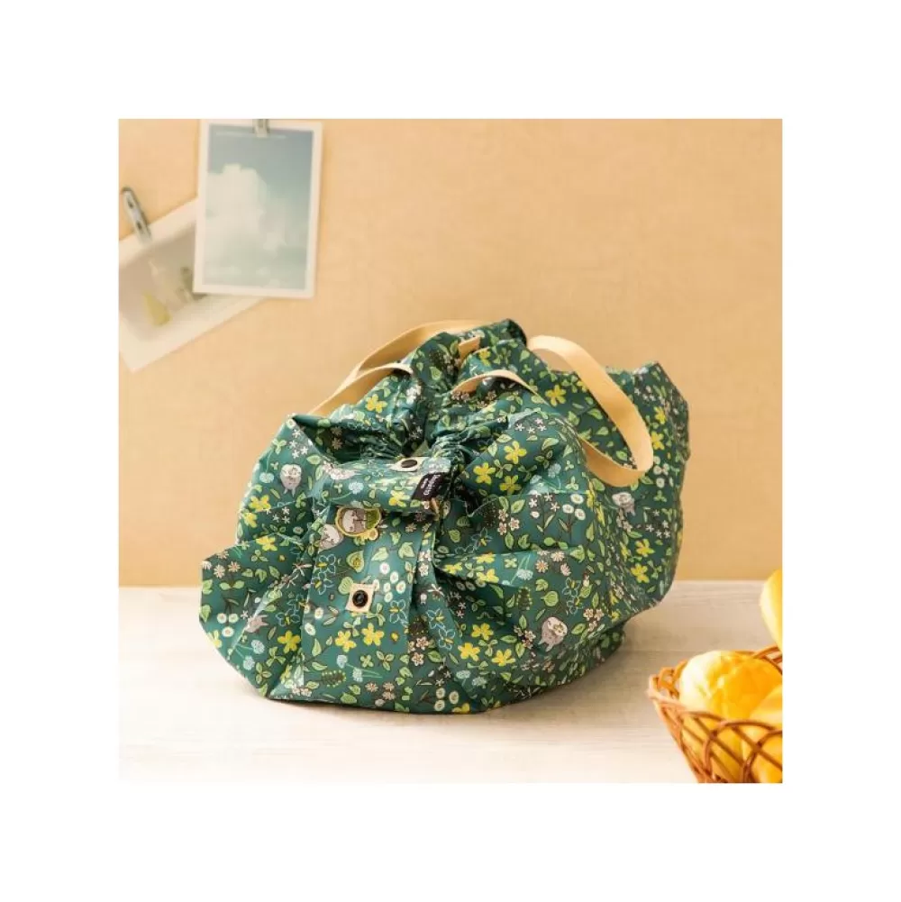 New Sac Pliable Totoro Champs De Fleurs - Mon Voisin Totoro Sacs