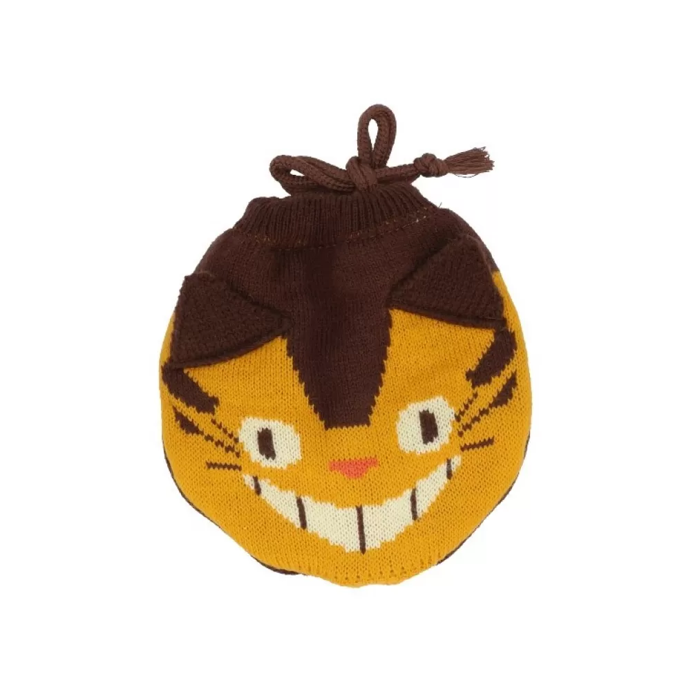 Hot Sac Tricote Chatbus - Mon Voisin Totoro Sacs