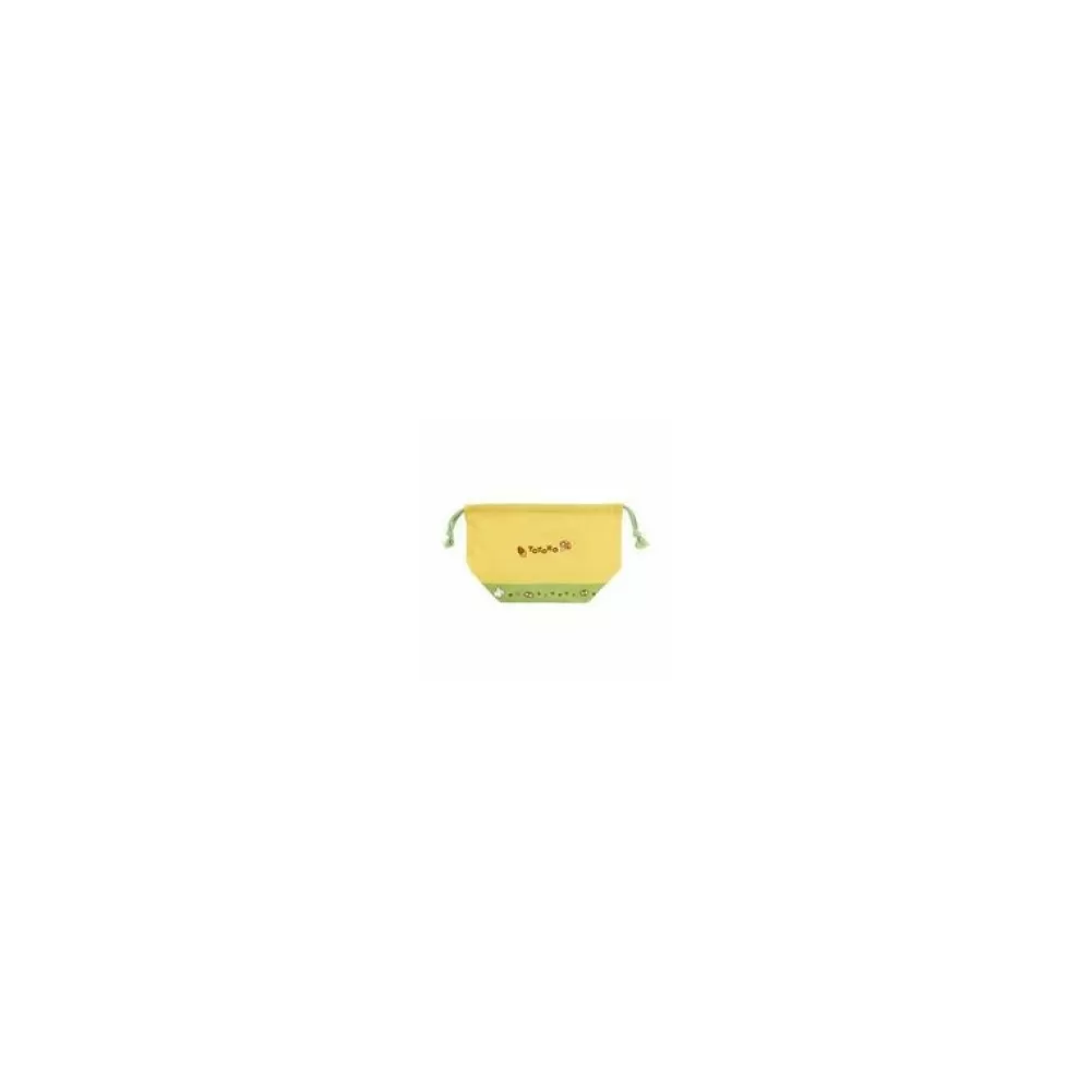 Flash Sale Sacoche A Cordon Totoro Noix Et Champignons 17X26 - Mon Voisin Totoro Sacs