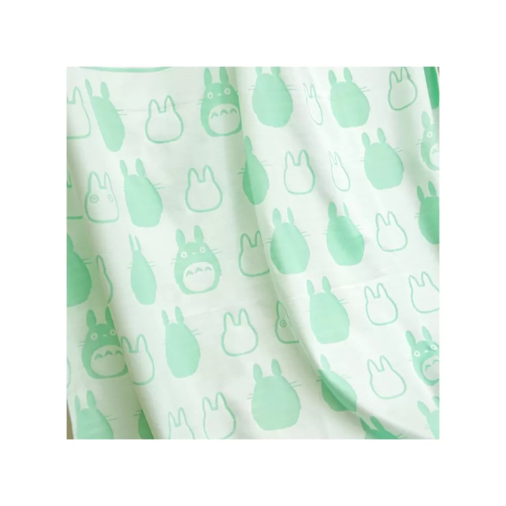Discount Serviette De Plage Motifs Totoro 85 X 115 Cm - Mon Voisin Totoro Linge De Maison