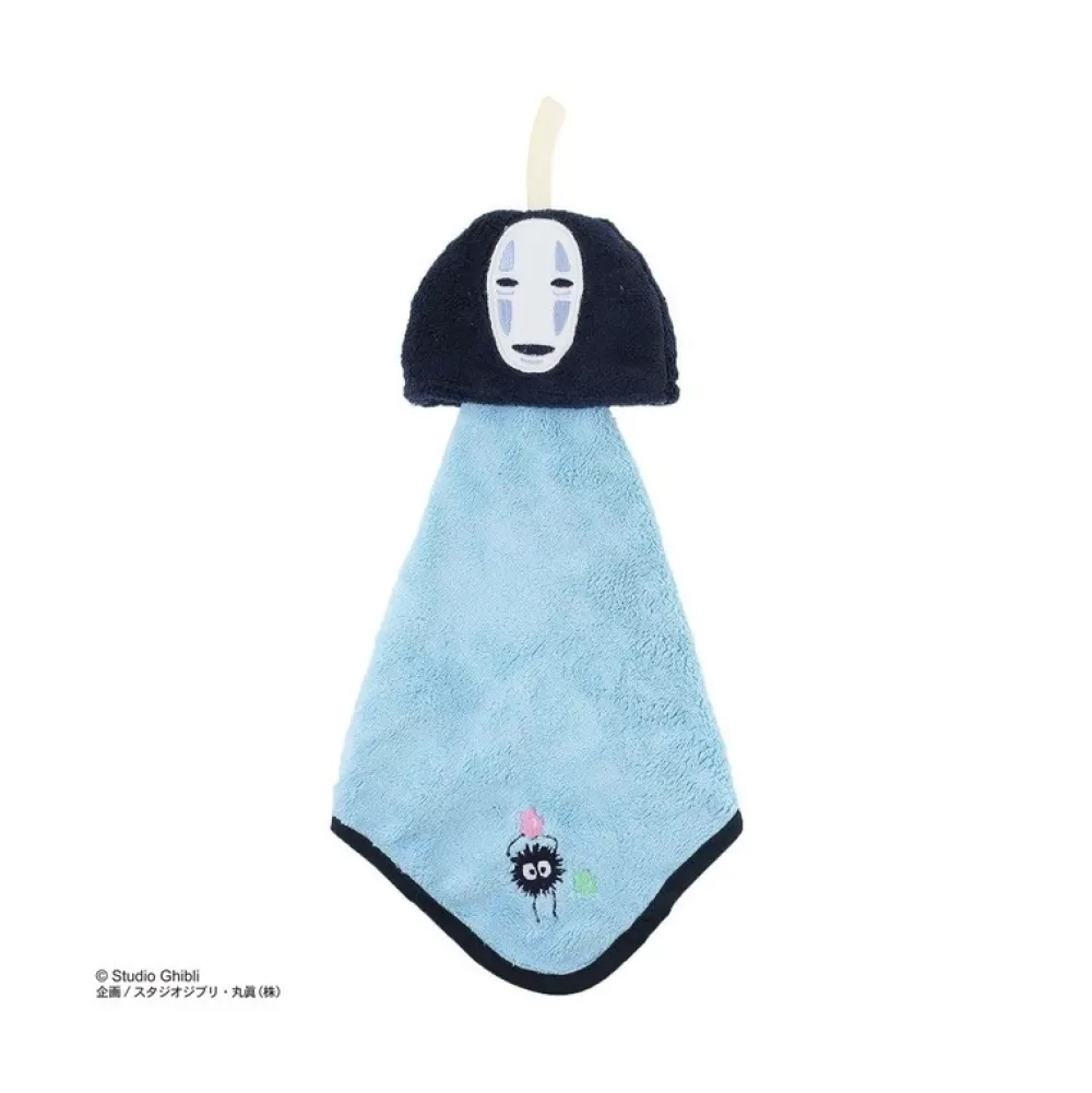 Fashion Serviette Pop-Up No Face 25 X 25 Cm - Le Voyage De Chihiro Linge De Maison