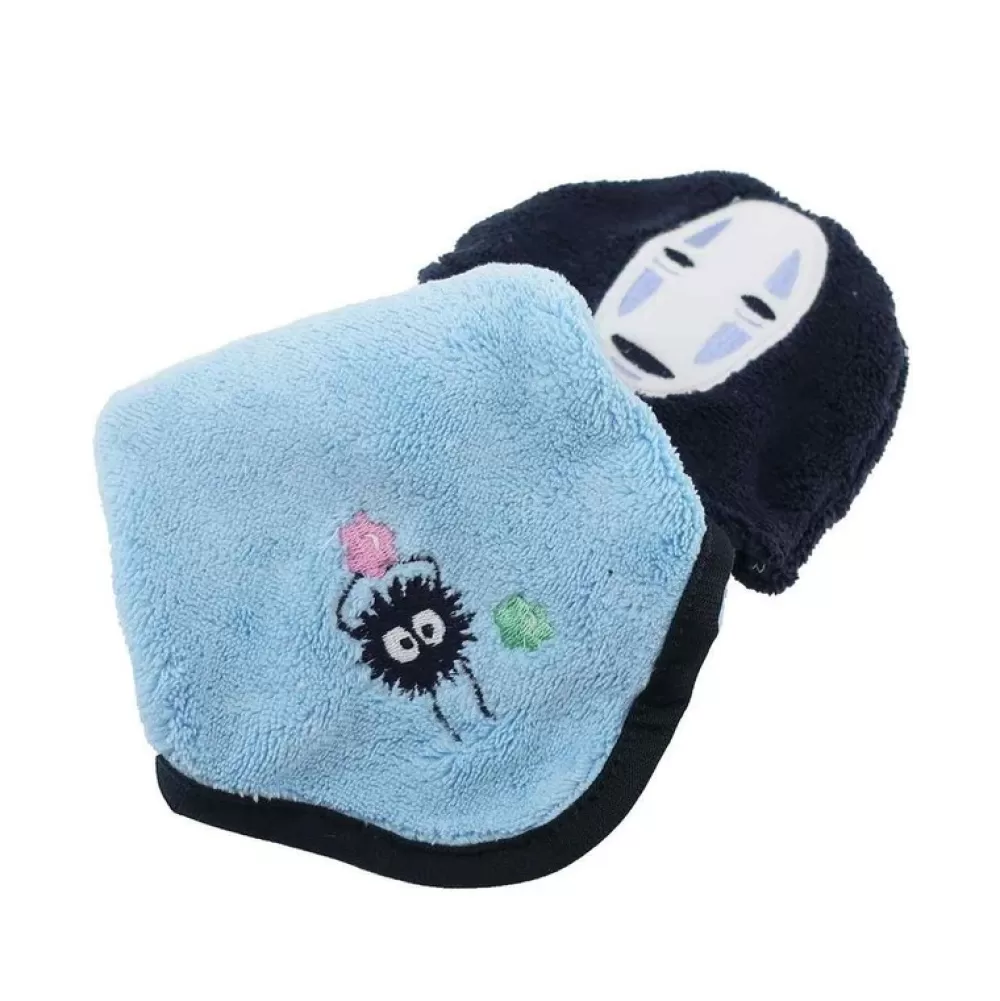 Fashion Serviette Pop-Up No Face 25 X 25 Cm - Le Voyage De Chihiro Linge De Maison