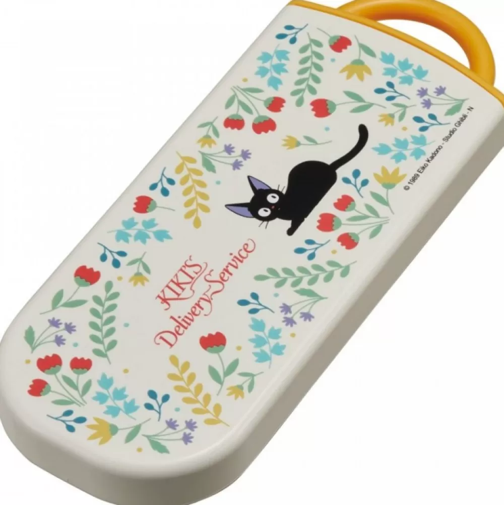 Fashion Set Baguettes Cuillere Fourchette Jardin Botanique - Kiki La Petite S Cuisine Et Table