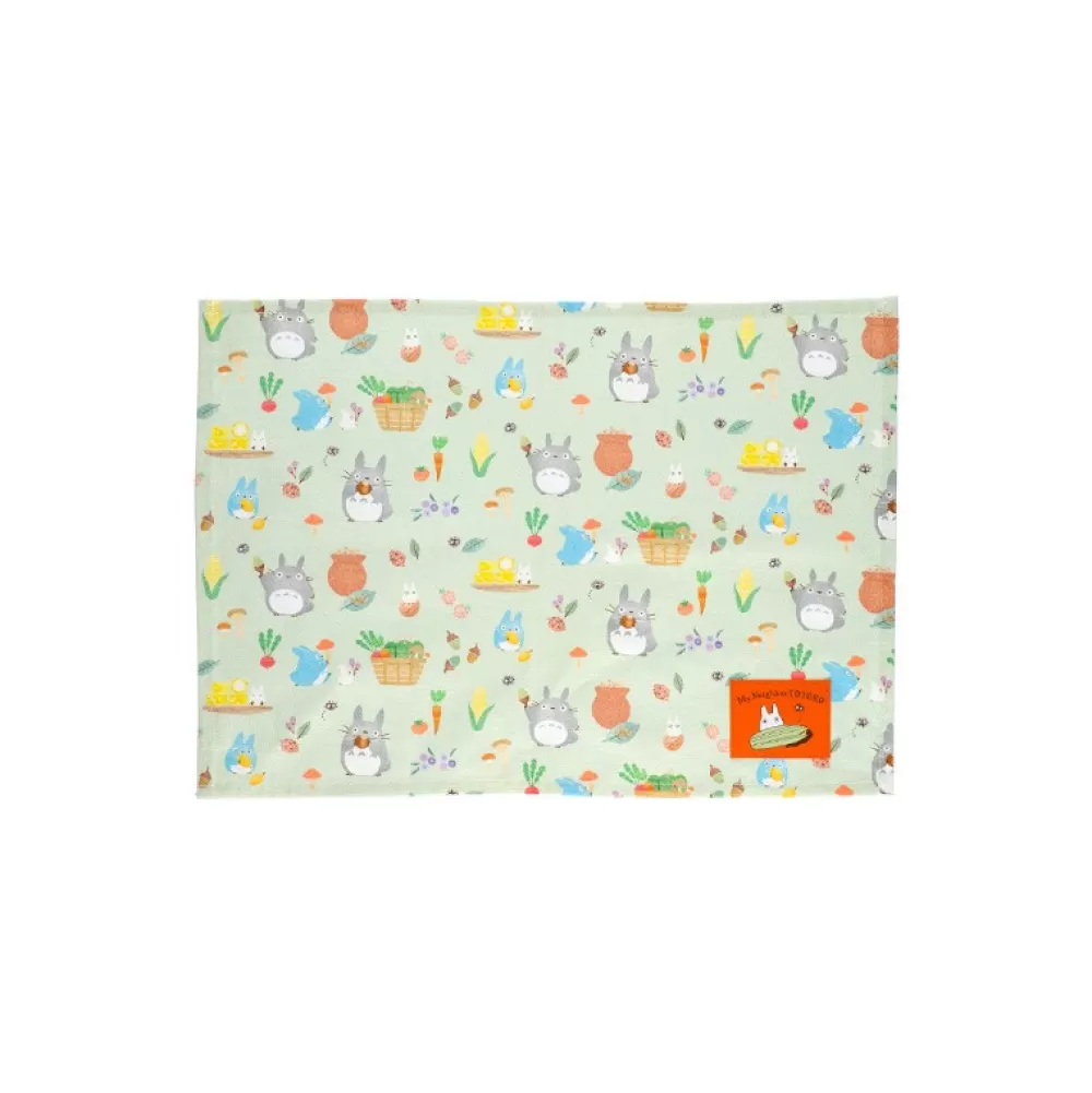 Hot Set De Table Kawai Foret - Mon Voisin Totoro Cuisine Et Table