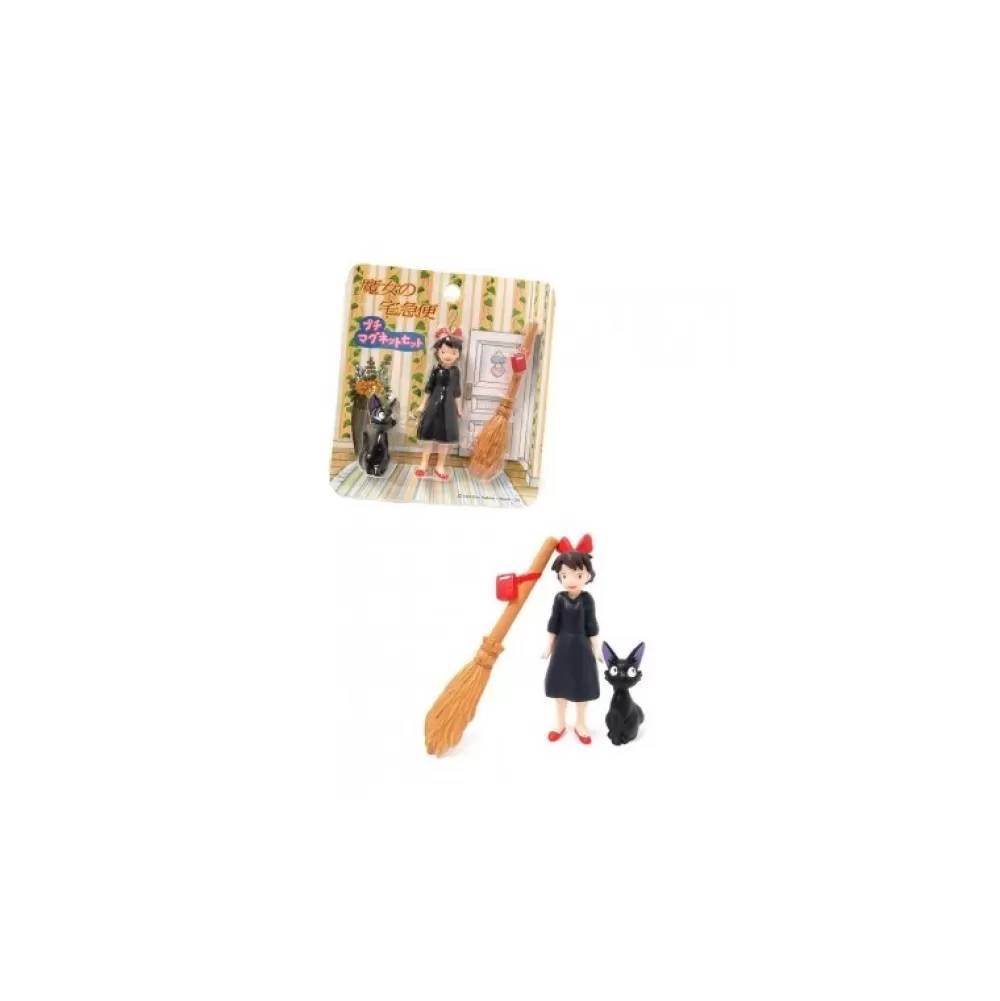 Best Set Magnet Chambre De Kiki - Kiki La Petite Sorciere Magnets