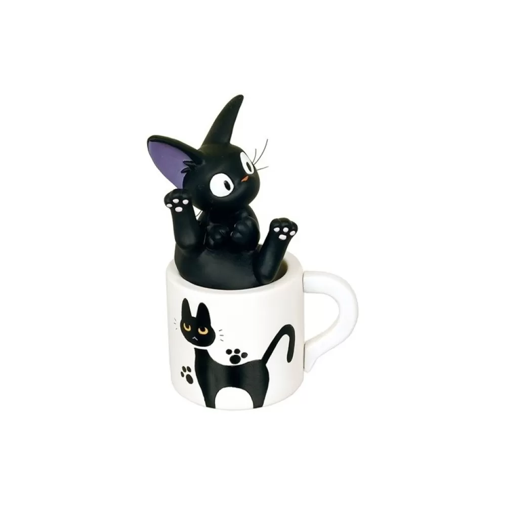 Flash Sale Soliflore Jiji Dans Sa Tasse - Kiki La Petite Sorciere Décoration