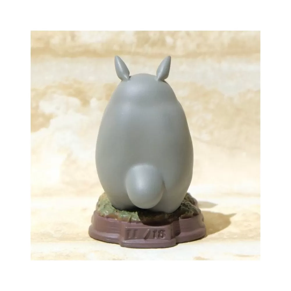 Cheap Statue Collection Stop Motion Totoro Gris Dondoko Pose 11 - Mon Voisi Statues