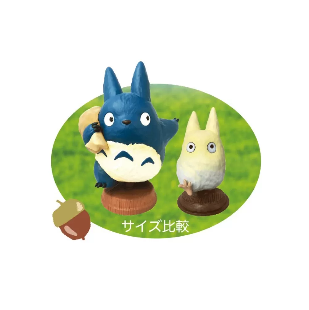 Flash Sale Statue Trouver Le Petit Totoro Blanc - Mon Voisin Totoro Statues
