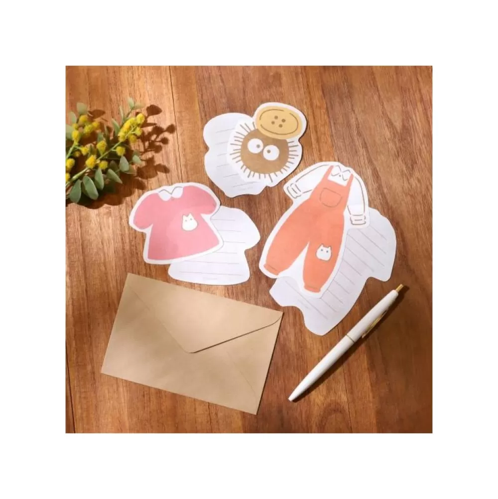 New Stickers Accessoires De Mei Et Satsuki - Mon Voisin Totoro Cartes Postales Et Papier À Lettres
