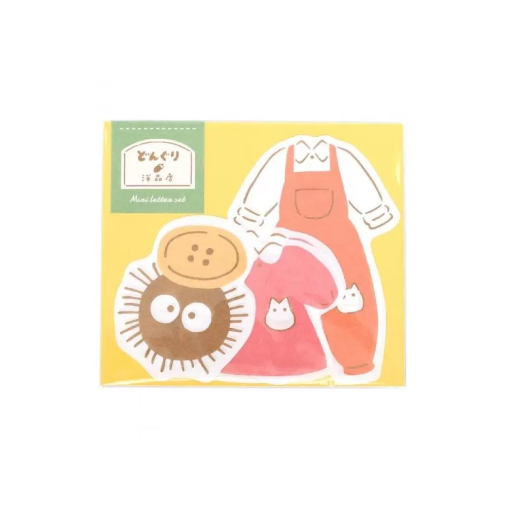New Stickers Accessoires De Mei Et Satsuki - Mon Voisin Totoro Cartes Postales Et Papier À Lettres