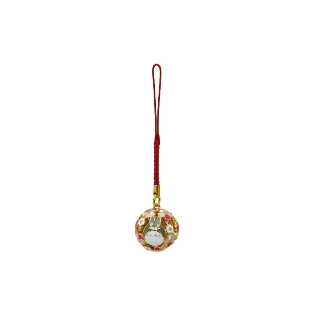 Fashion Strap Clochette Doree Totoro Sakura - Mon Voisin Totoro Straps