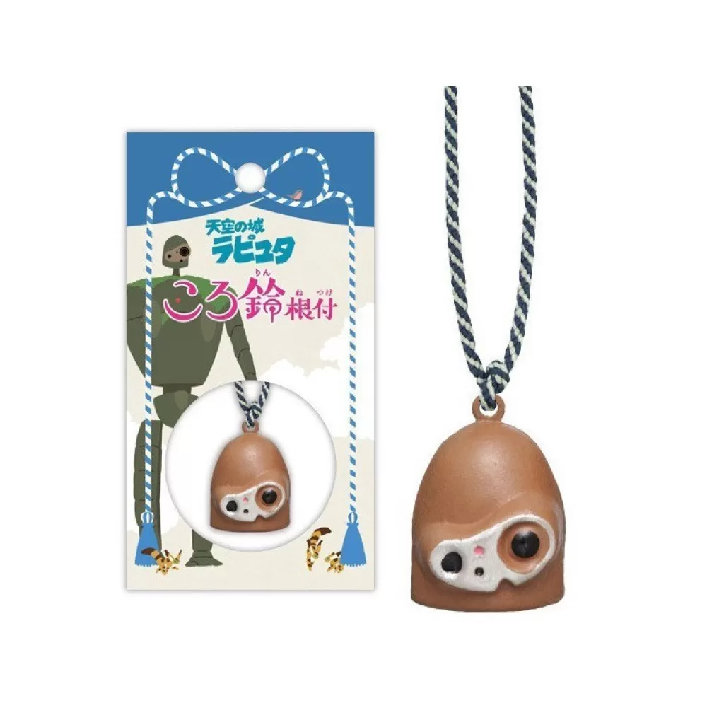 Cheap Strap Clochette Netsuke Robot Laputa - Le Chateau Dans Le Ciel Straps