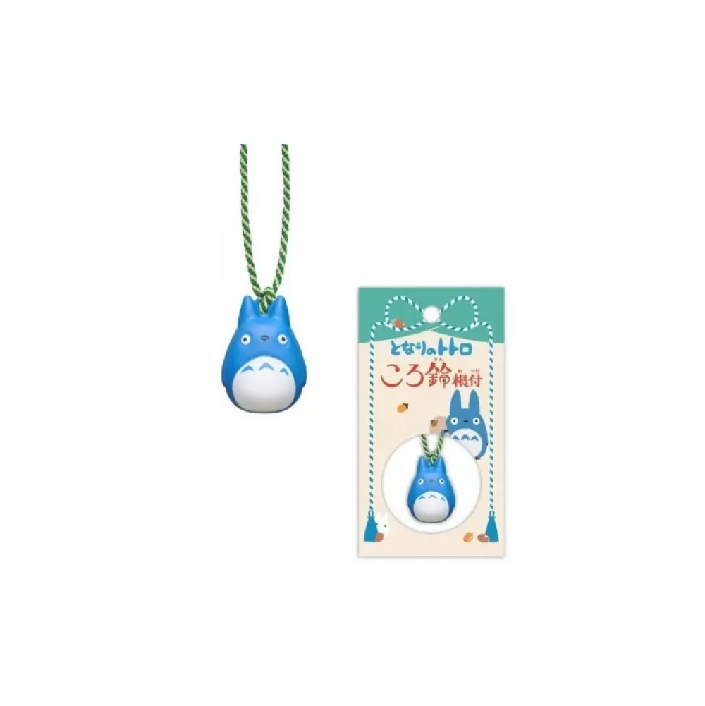 Fashion Strap Clochette Netsuke Totoro Bleu - Mon Voisin Totoro Straps