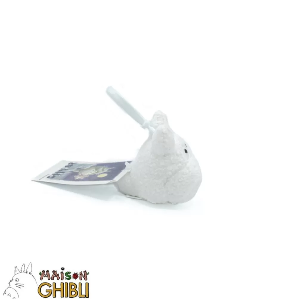 Outlet Strap Peluche Totoro Blanc - Mon Voisin Totoro (2248) Strap Peluche