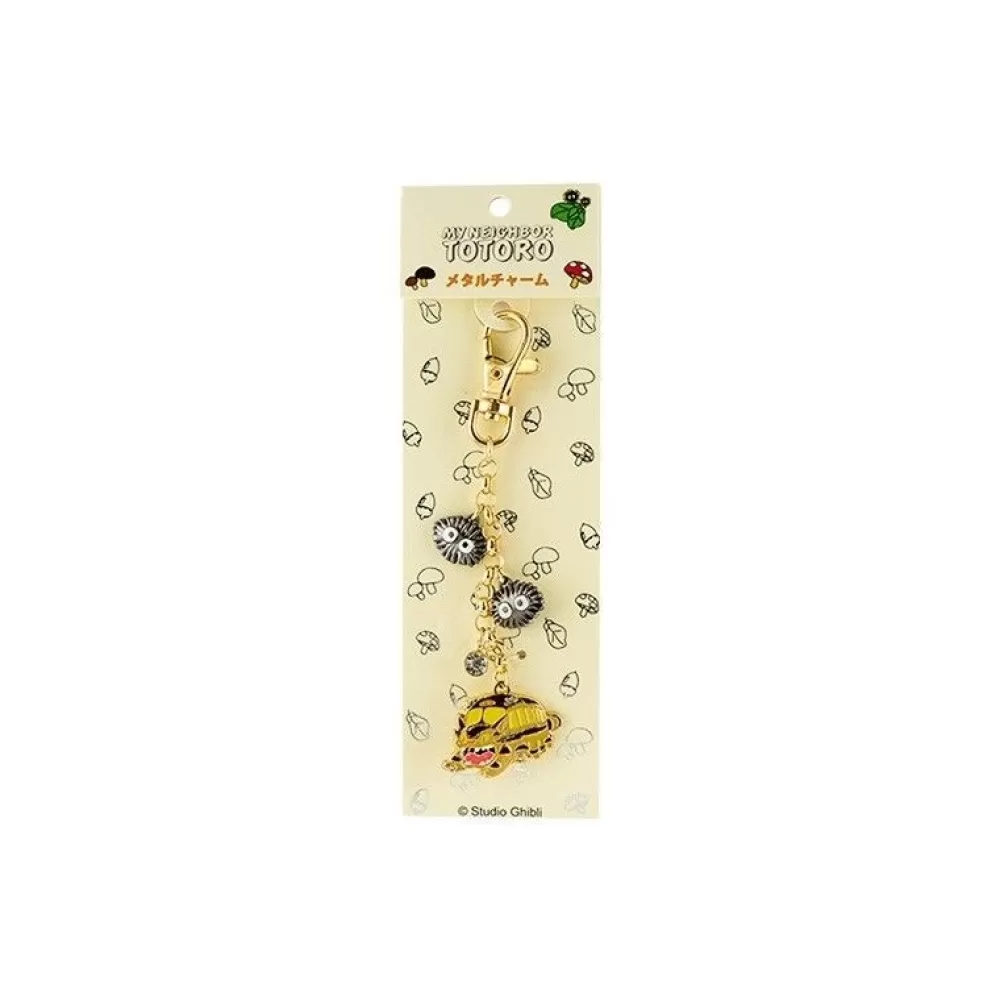 Discount Strap Pendentif Chatbus Et Soot Sprite - Mon Voisin Totoro Straps