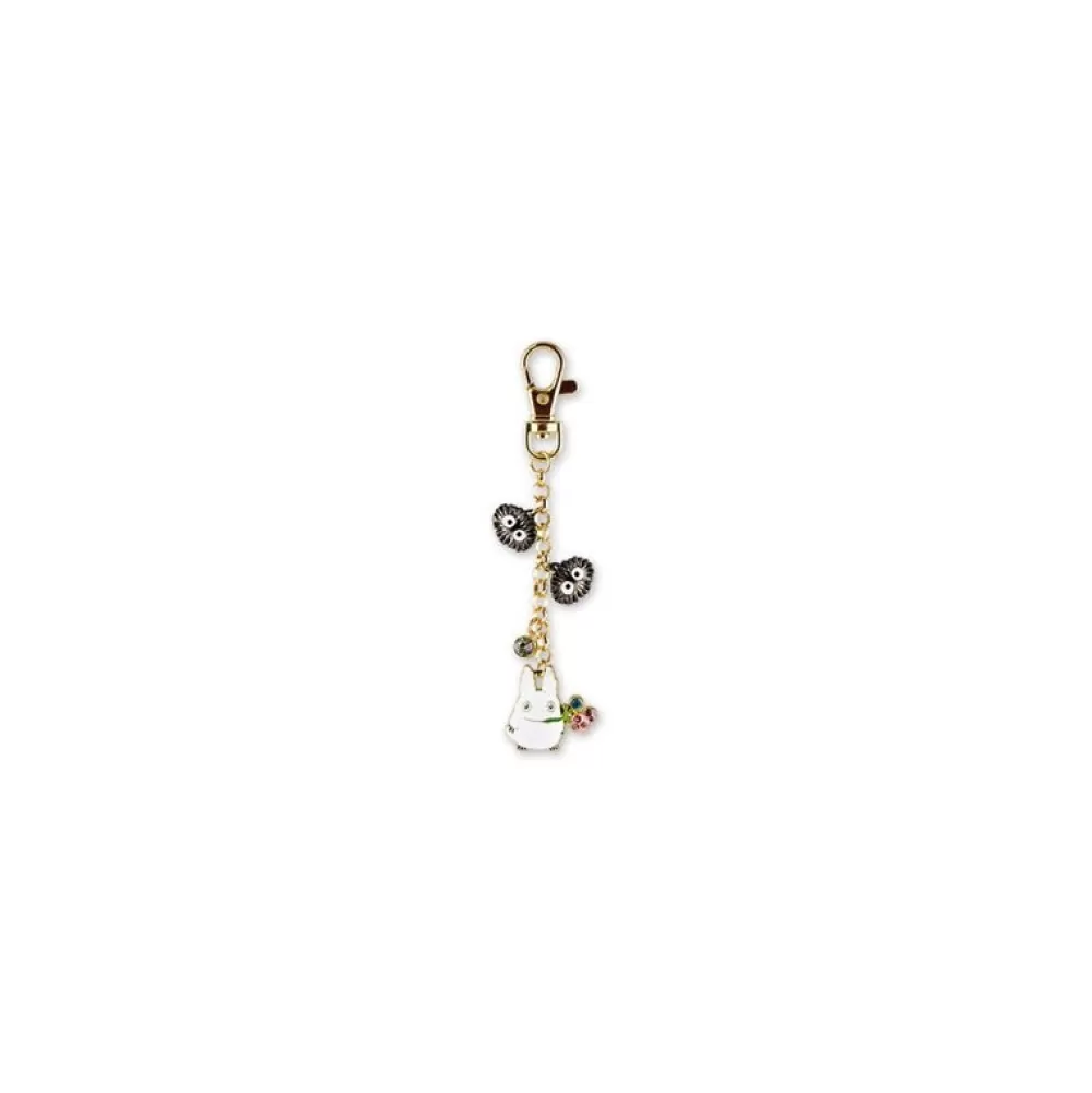 Fashion Strap Petit Totoro Et Fruit - Mon Voisin Totoro Straps