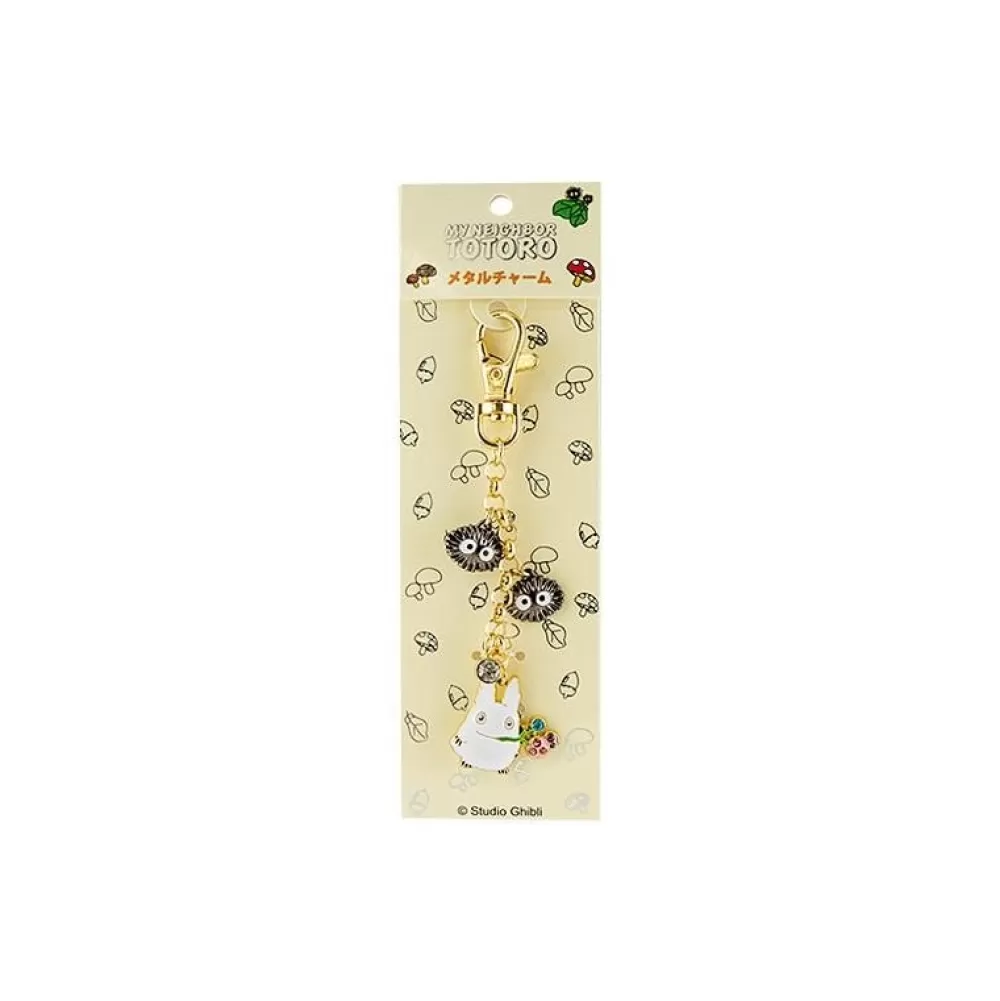 Fashion Strap Petit Totoro Et Fruit - Mon Voisin Totoro Straps