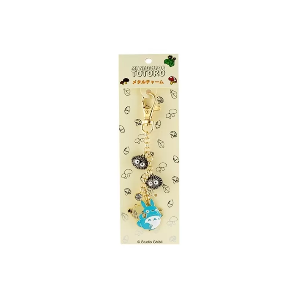 Online Strap Totoro Moyen Gland Et Susuwatari - Mon Voisin Totoro Straps