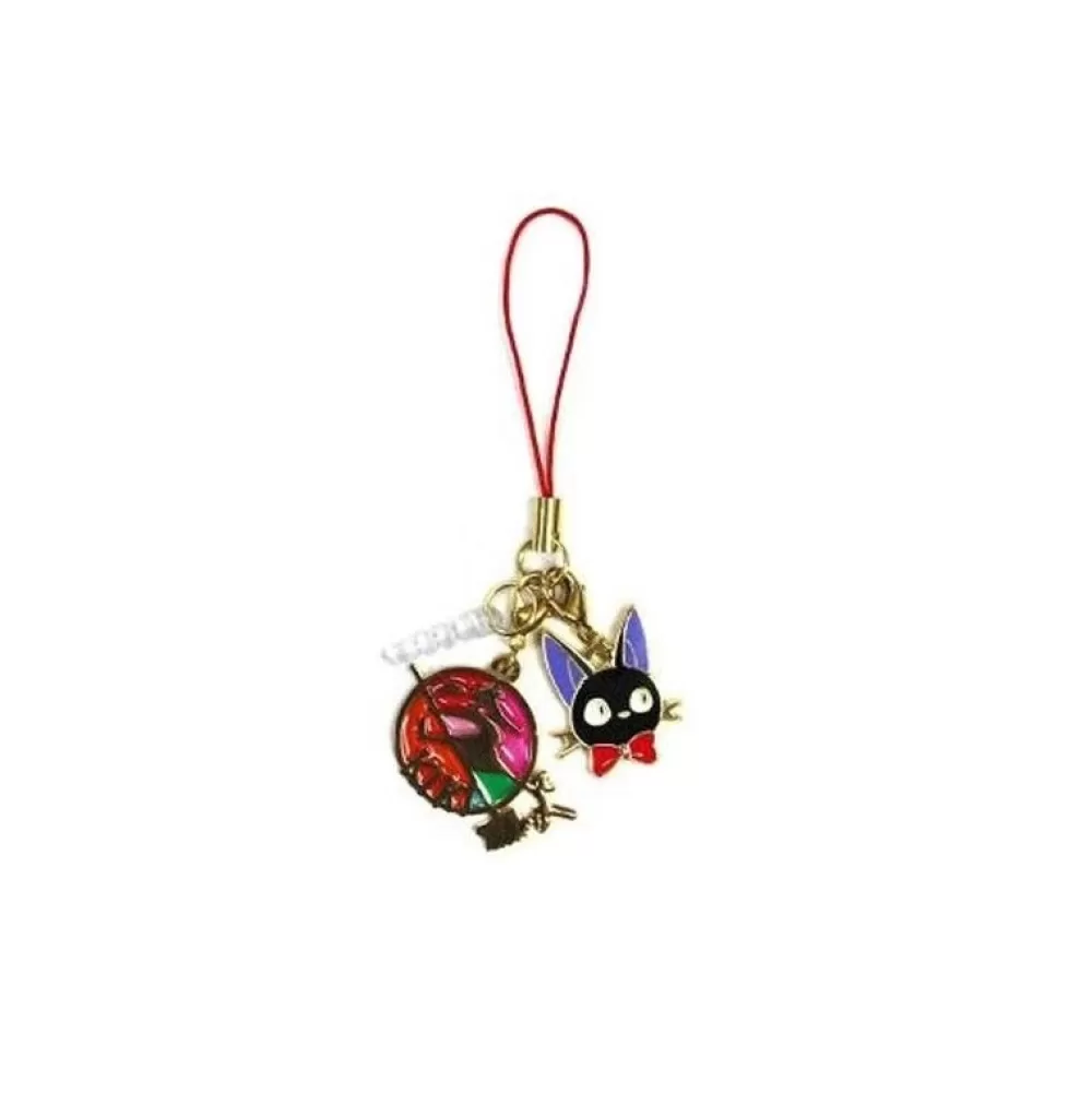 New Strap Vitrail Jiji Or - Kiki La Petite Sorciere Straps