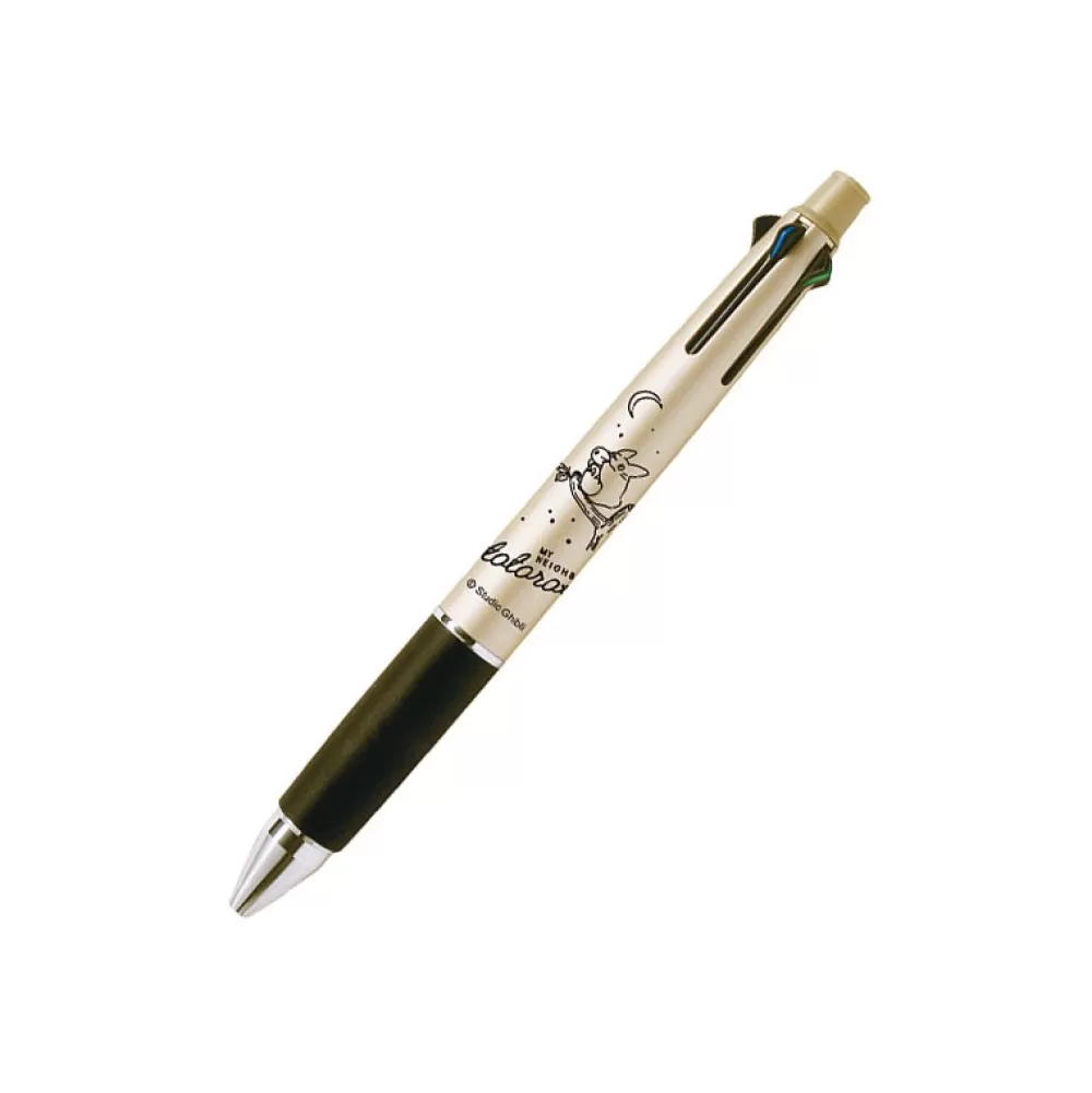 Fashion Stylo Bille 4 Couleurs Argent - Mon Voisin Totoro Écriture