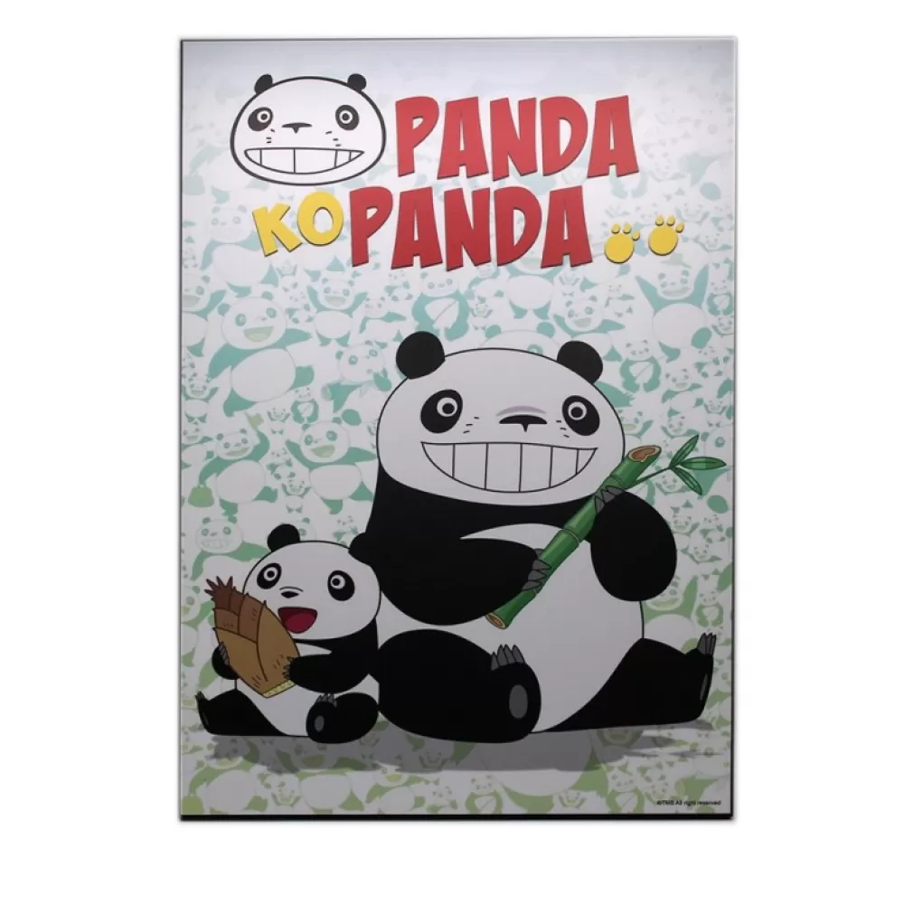 Online Tableau Panda Kopanda 02 - 35X50Cm Décoration Murale