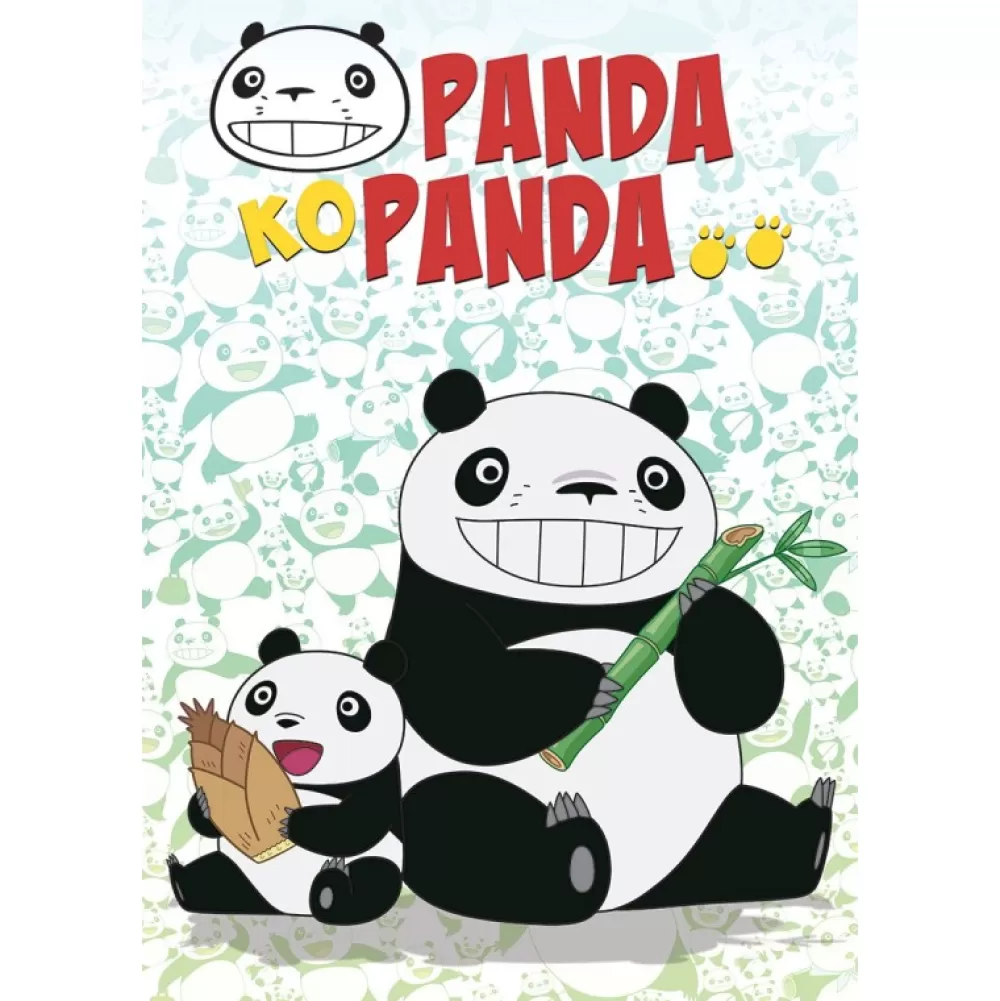 Online Tableau Panda Kopanda 02 - 35X50Cm Décoration Murale