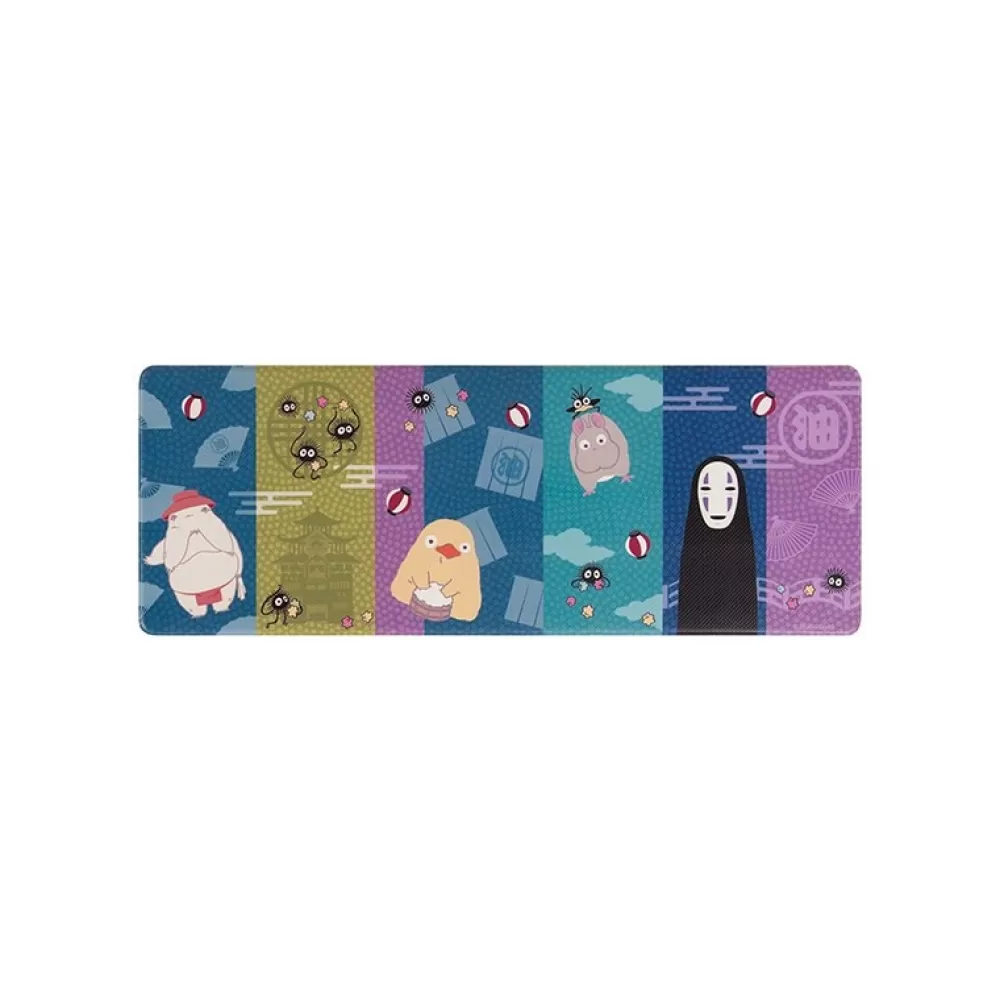 Best Tapis De Jeu Plastifie 45X120Cm No Face - Le Voyage De Chihiro Tapis