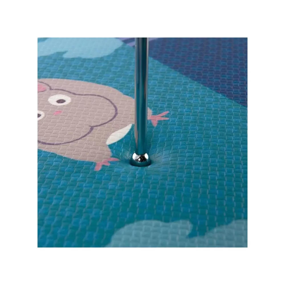 Best Tapis De Jeu Plastifie 45X120Cm No Face - Le Voyage De Chihiro Tapis
