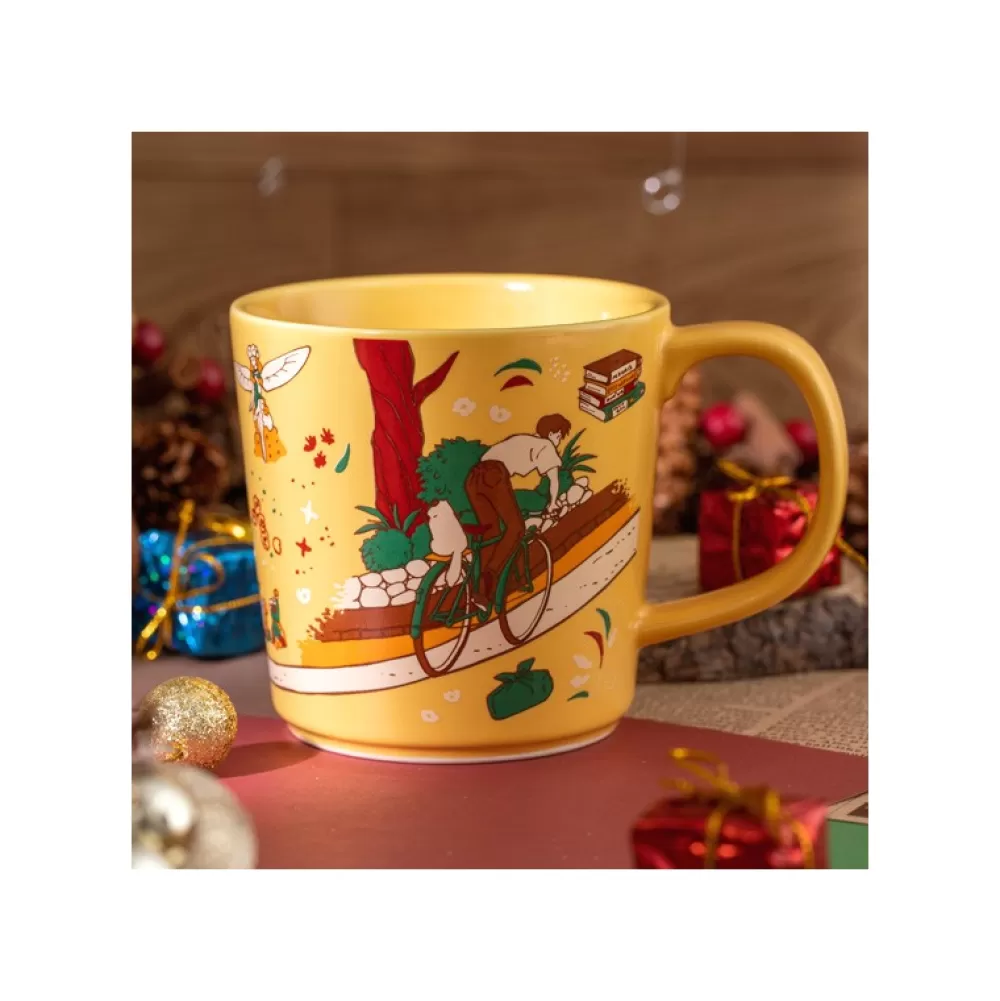 Hot Tasse Ceramique Chasse Au Chat - Si Tu Tends L'Oreille Cuisine Et Table
