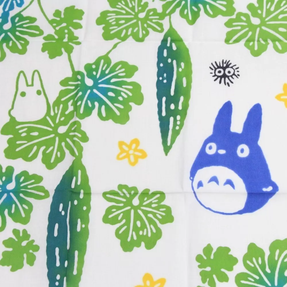 Hot Tenugi Totoros Perdus Dans Les Feuilles - Mon Voisin Totoro Textile