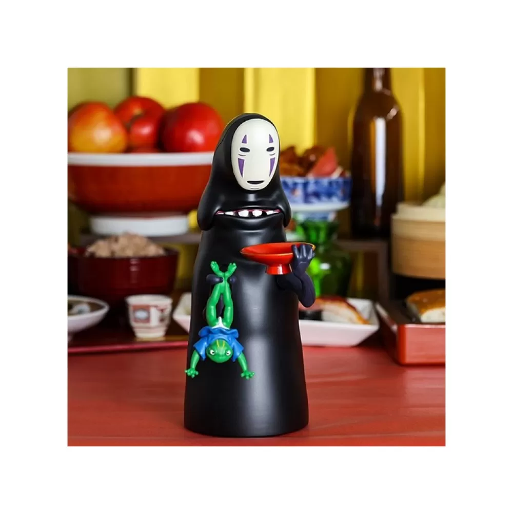 Discount Tirelire Super Gloutonne Kaonashi Avec Accessoires - Le Voyage De Chi Tirelires