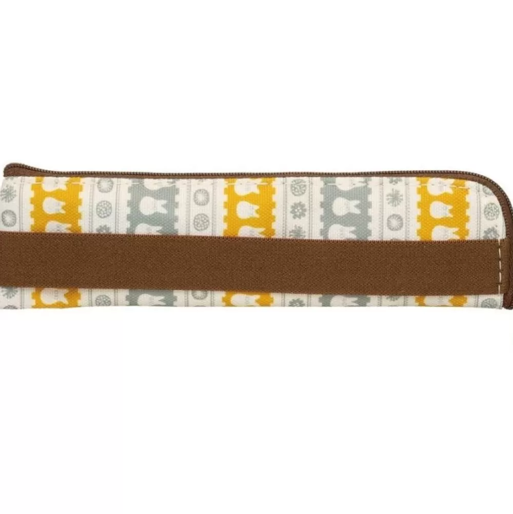 Flash Sale Trousse Avec Laniere Cuir Totoro Blanc - Mon Voisin Totoro Classement